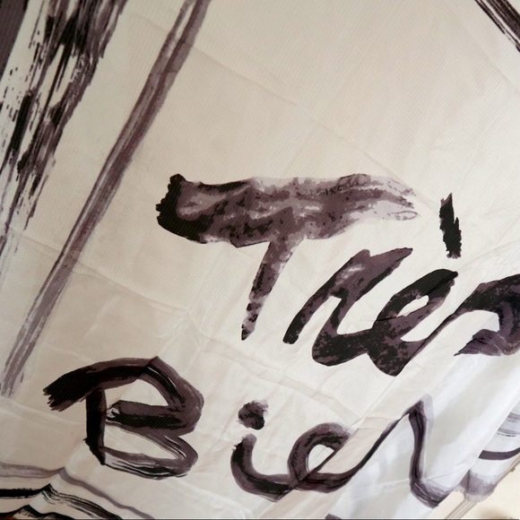 BCBGMAXAZRIA Silk Scarf - Picture 2 of 2